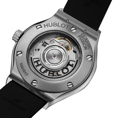 Hublot Classic Fusion Original Titanium 38mm Herreur 565.NX.1270.RX.MDM - Billede 3