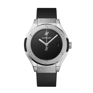 Hublot Classic Fusion Original Titanium 38mm Herreur 565.NX.1270.RX.MDM
