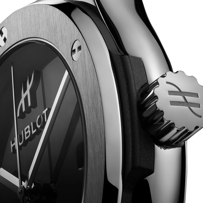 Hublot Classic Fusion Original Titanium 42mm Herreur 542.NX.1270.RX.MDM - Billede 3