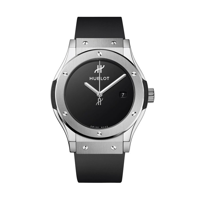 Hublot Classic Fusion Original Titanium 42mm Herreur 542.NX.1270.RX.MDM