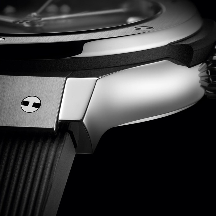 Hublot Classic Fusion Titanium 33 mm ur sort 581.NX.1470.RX - Billede 4