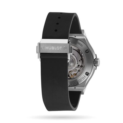 Hublot Classic Fusion Titanium 38mm dameur 565.NX.1470.RX - Billede 2