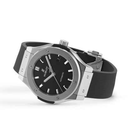 Hublot Classic Fusion Titanium 38mm dameur 565.NX.1470.RX - Billede 3