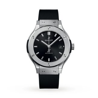 Hublot Classic Fusion Titanium 38mm dameur 565.NX.1470.RX