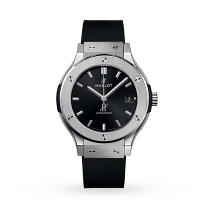 Hublot Classic Fusion Titanium 38mm dameur 565.NX.1470.RX