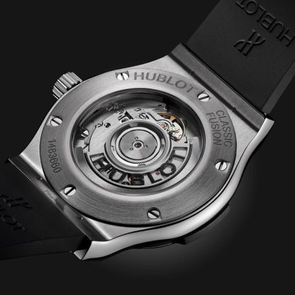 Hublot Classic Fusion Titanium 42mm herreur 542.NX.1171.RX - Billede 2