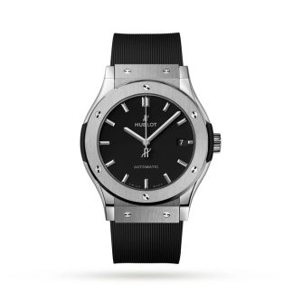 Hublot Classic Fusion Titanium 42mm herreur 542.NX.1171.RX