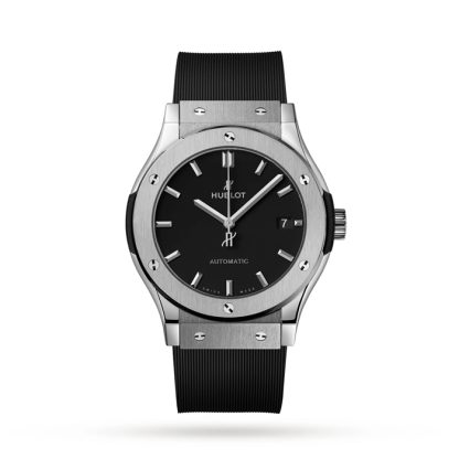 Hublot Classic Fusion Titanium 42mm herreur 542.NX.1171.RX