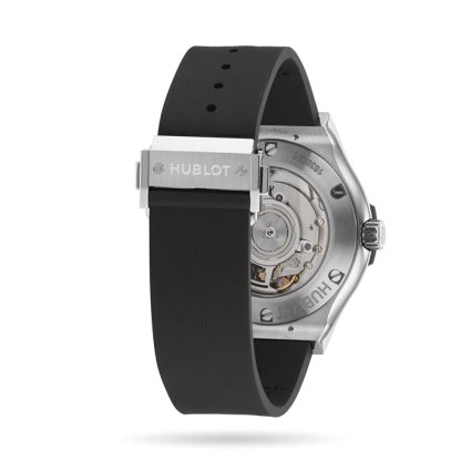 Hublot Classic Fusion Titanium Diamonds 38mm 565.NX.1470.RX.1204 - Billede 2