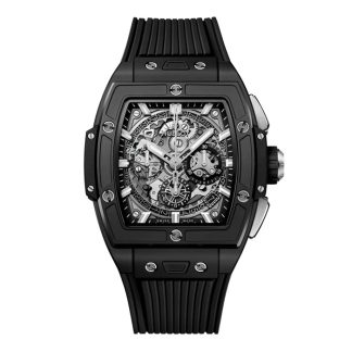 Hublot Spirit Of Big Bang Black Magic 42mm Herreur Sort 642.CI.0170.RX