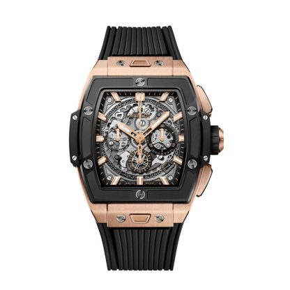 Hublot Spirit Of Big Bang King Gold 42mm herreur 642.OM.0180.RX