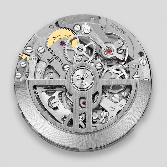 Hublot Spirit Of Big Bang Magic Sapphire 42mm herreure 642.JX.0170.RX - Billede 2