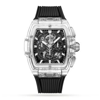 Hublot Spirit Of Big Bang Magic Sapphire 42mm herreure 642.JX.0170.RX