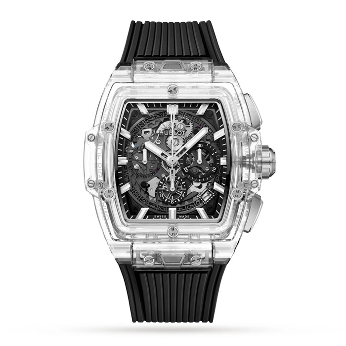 Hublot Spirit Of Big Bang Magic Sapphire 42mm herreure 642.JX.0170.RX