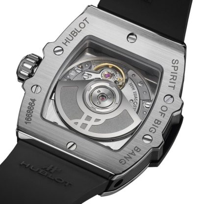 Hublot Spirit Of Big Bang Steel Diamonds 32mm 682.SX.1170.RX.1204 - Billede 5