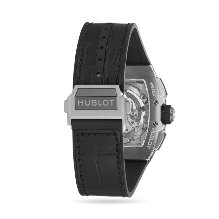 Hublot Spirit Of Big Bang Titanium & Ceramic 42mm herreur 642.NM.0170.LR - Billede 3