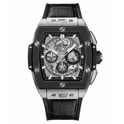 Hublot Spirit Of Big Bang Titanium & Ceramic 42mm herreur 642.NM.0170.LR