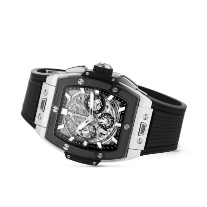 Hublot Spirit Of Big Bang Titanium Ceramic 42mm herreur 642.NM.0170.RX - Billede 3