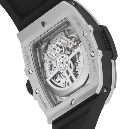 Hublot Spirit Of Big Bang Titanium Ceramic 42mm herreur 642.NM.0170.RX - Billede 5