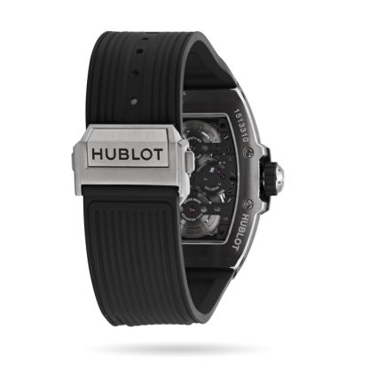 Hublot Spirit of Big Bang Meca-10 Titanium Chronograph 45mm 614.NX.1170.RX - Billede 3
