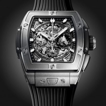 Hublot Spirit of Big Bang Titanium 42mm 642.NX.0170.RX - Billede 2