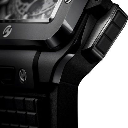Hublot Square Bang Unico Black Magic 42mm 821.CI.0170.RX - Billede 4