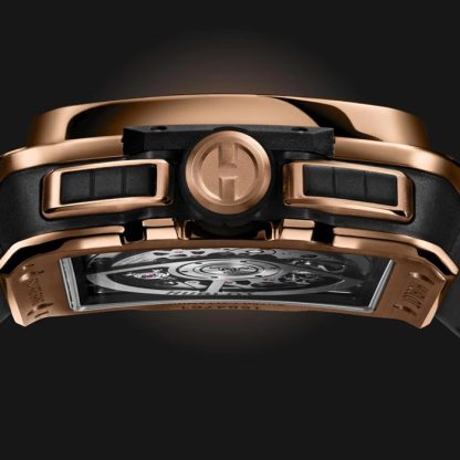 Hublot Square Bang Unico King Gold 42mm herreur 821.OX.0180.RX - Billede 4