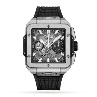 Hublot Square Bang Unico Titanitum 42mm herreur 821.NX.0170.RX