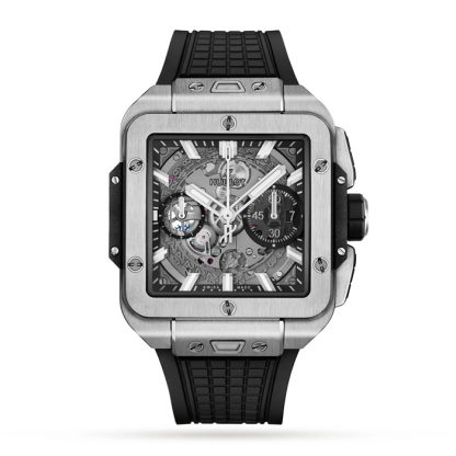 Hublot Square Bang Unico Titanitum 42mm herreur 821.NX.0170.RX