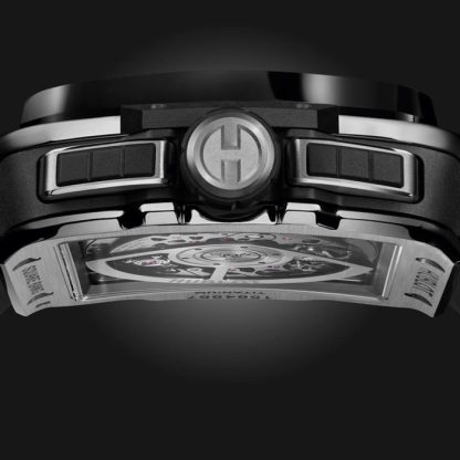 Hublot Square Bang Unico Titanitum Ceramic 42mm herreur 821.NM.0170.RX - Billede 4