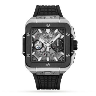 Hublot Square Bang Unico Titanitum Ceramic 42mm herreur 821.NM.0170.RX
