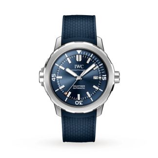 IWC Aquatimer Automatic 42mm herreur blå IW328801