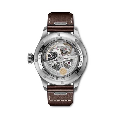 IWC Big Pilot's 43mm herreur IW329301 - Billede 2