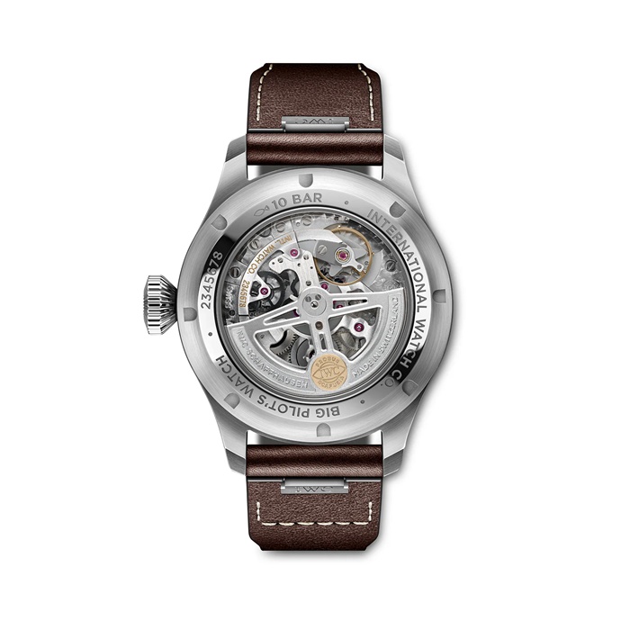 IWC Big Pilot's 43mm herreur IW329301 - Billede 2