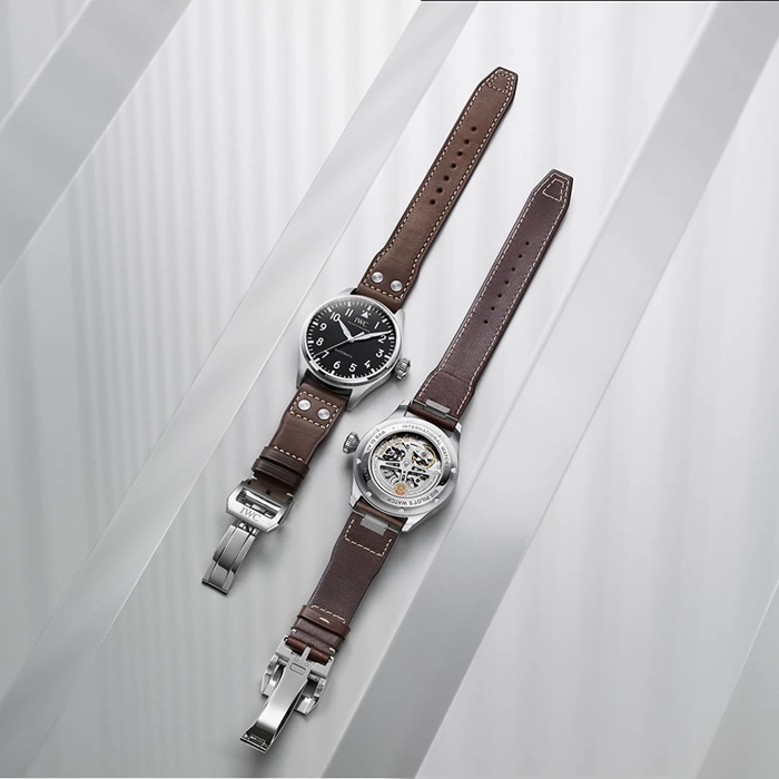 IWC Big Pilot's 43mm herreur IW329301 - Billede 3