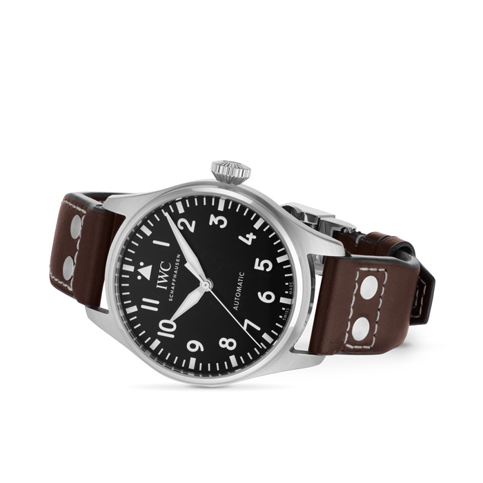 IWC Big Pilot's 43mm herreur IW329301 - Billede 4