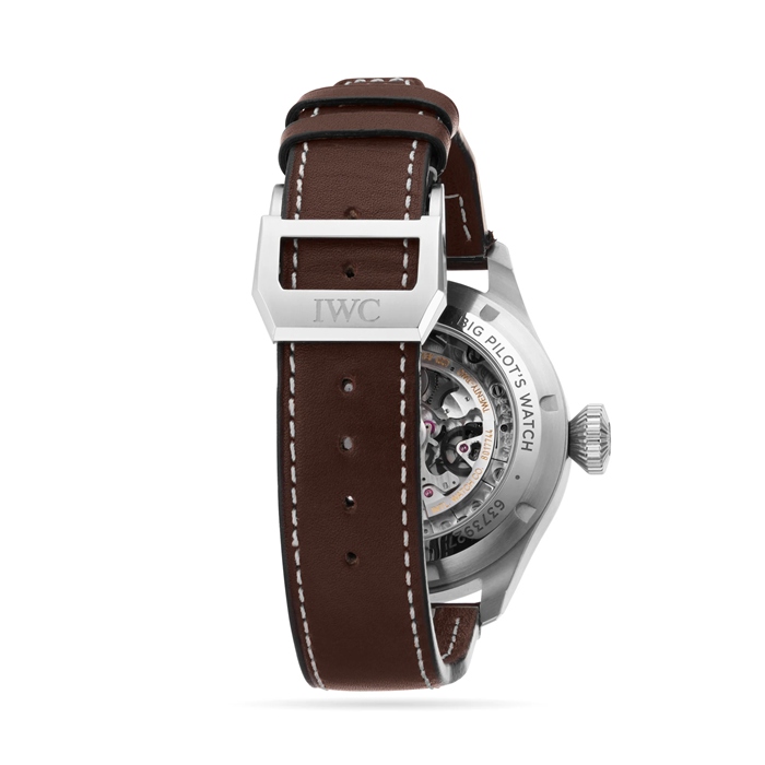 IWC Big Pilot's 43mm herreur IW329301 - Billede 5