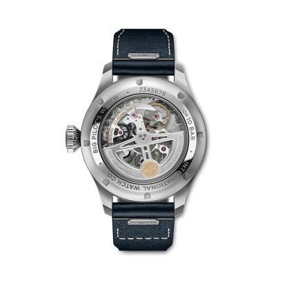 IWC Big Pilot's 43mm herreur IW329303 - Billede 2