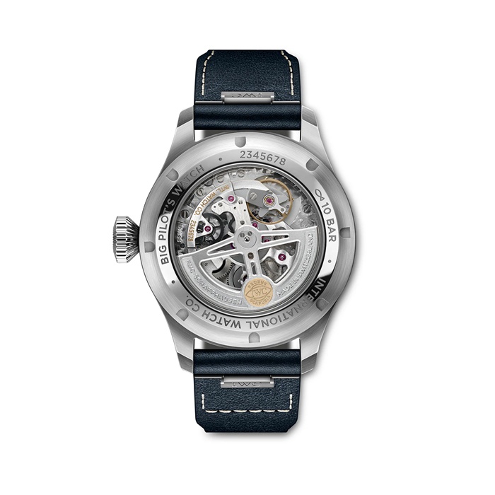 IWC Big Pilot's 43mm herreur IW329303 - Billede 2