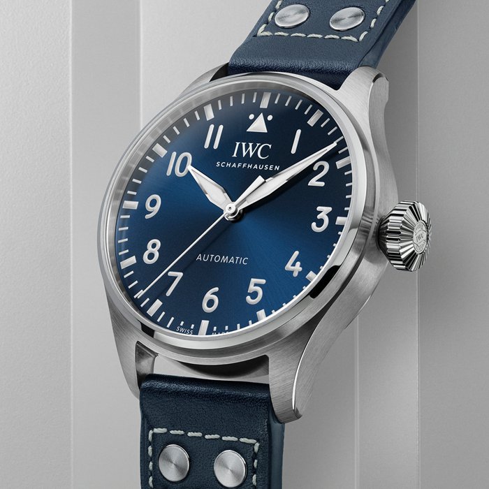 IWC Big Pilot's 43mm herreur IW329303 - Billede 3