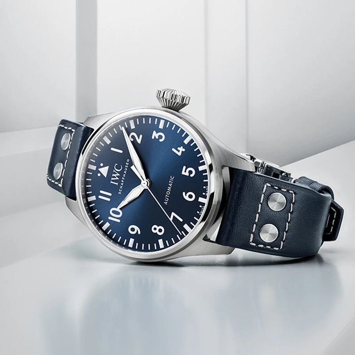 IWC Big Pilot's 43mm herreur IW329303 - Billede 5