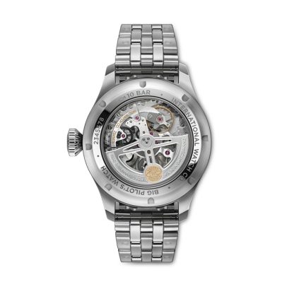 IWC Big Pilot's 43mm herreur IW329304 - Billede 2