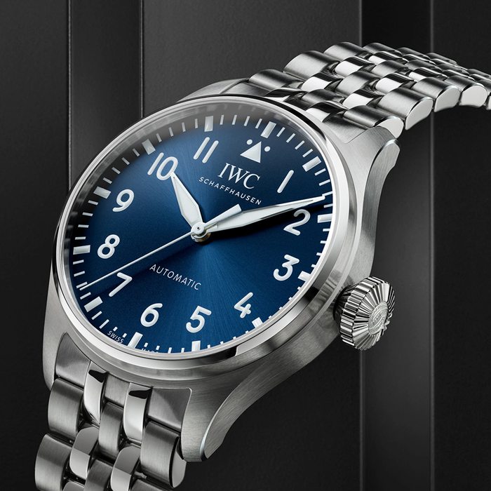 IWC Big Pilot's 43mm herreur IW329304 - Billede 3