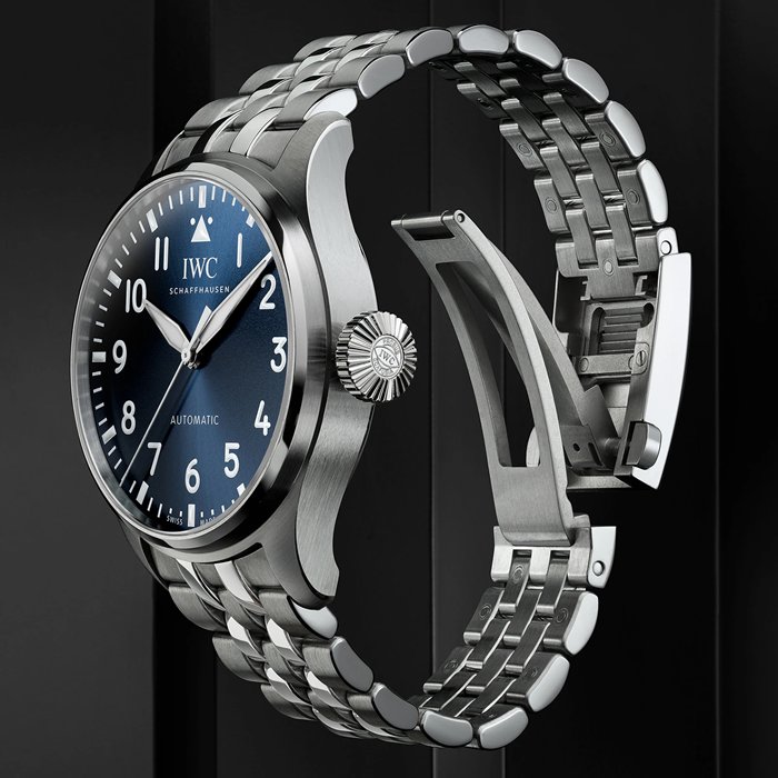 IWC Big Pilot's 43mm herreur IW329304 - Billede 5