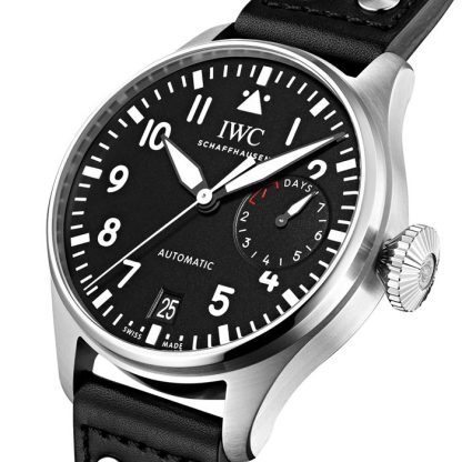 IWC Big Pilot's 46mm herreur IW501001 - Billede 3