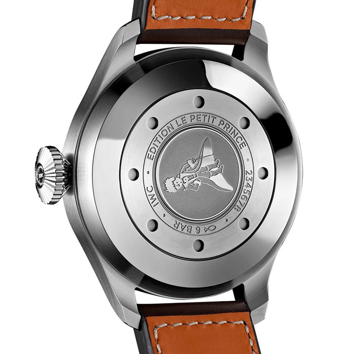 IWC Big Pilot's 'Le Petit Prince' 46mm herreur IW501002 - Billede 2
