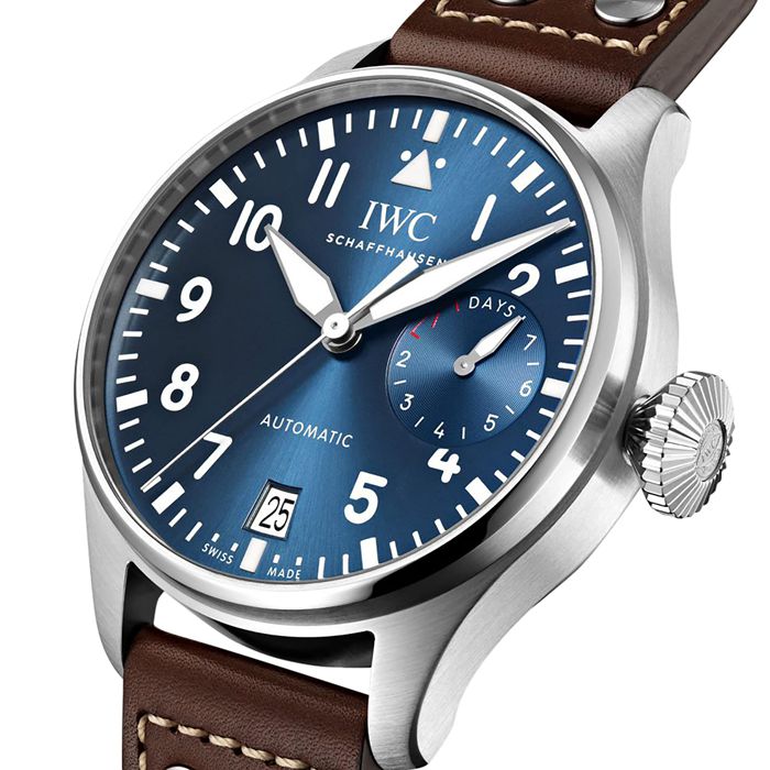 IWC Big Pilot's 'Le Petit Prince' 46mm herreur IW501002 - Billede 3