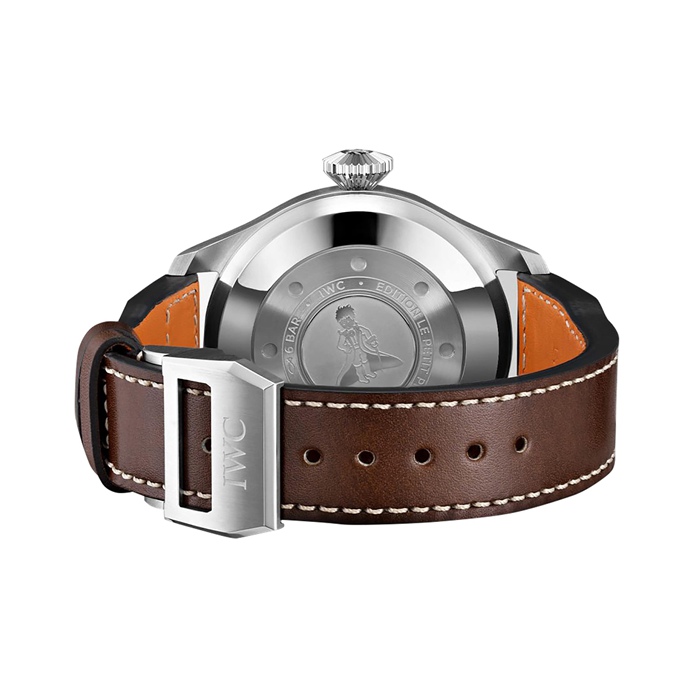 IWC Big Pilot's 'Le Petit Prince' 46mm herreur IW501002 - Billede 4