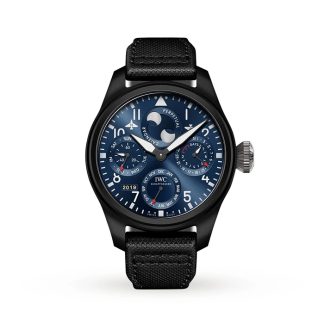 IWC Big Pilot's Rodeo Drive 46,5 mm herreur IW503001