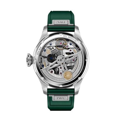 IWC Big Pilot's Watch Perpetual Calendar 46,2 mm IW503608 - Billede 2